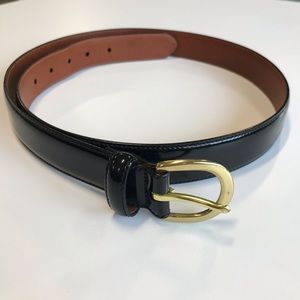 Coach men’s belt